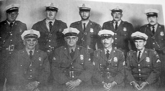 1961 Corry Police Department